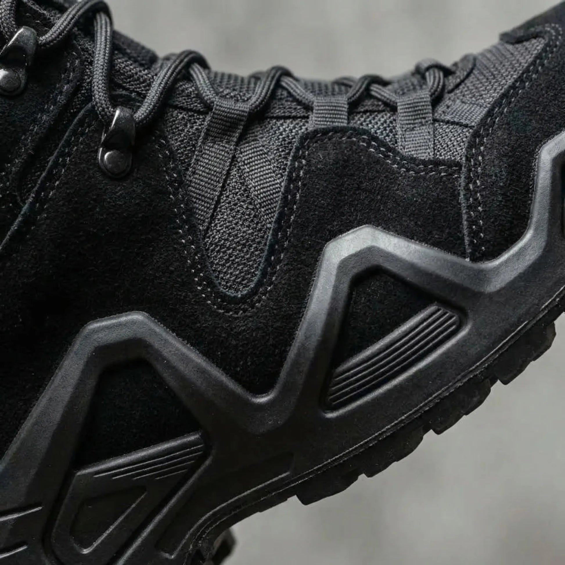 Mid-Top Tactical Lace-Up Boot -  Dusktrail
