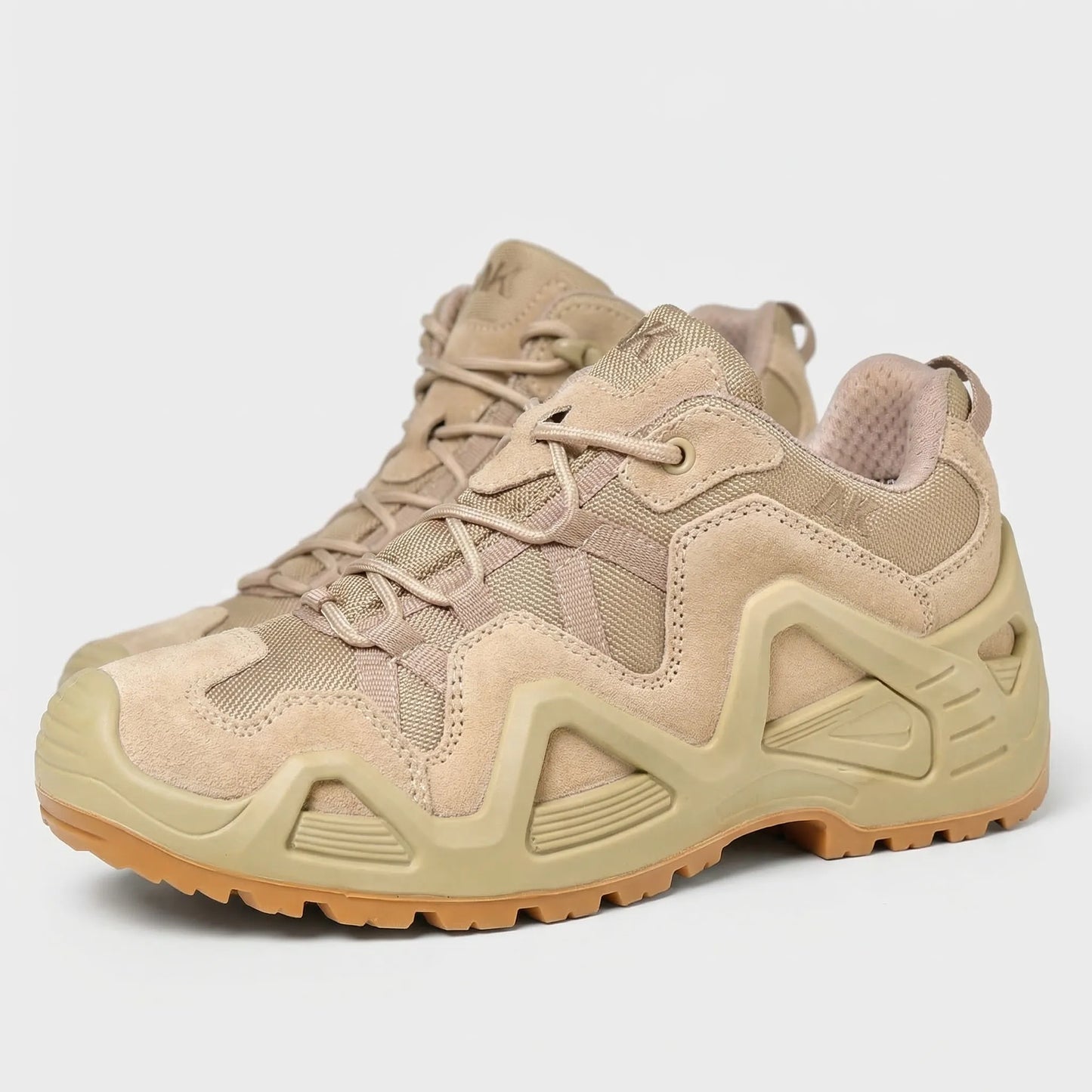 Mid-Top Tactical Lace-Up Boot -  Dusktrail