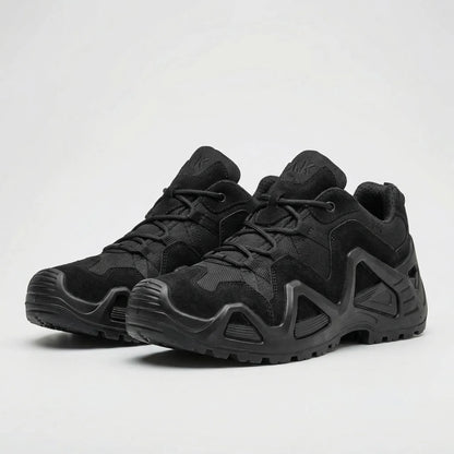Mid-Top Tactical Lace-Up Boot -  Dusktrail