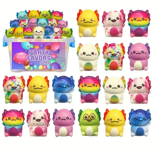 Mini Kawaii Squeeze Toy - Plushkinz