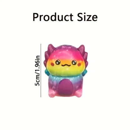 Mini Kawaii Squeeze Toy - Plushkinz