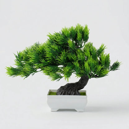 Mini Sculpted Tabletop Tree - Verdelia