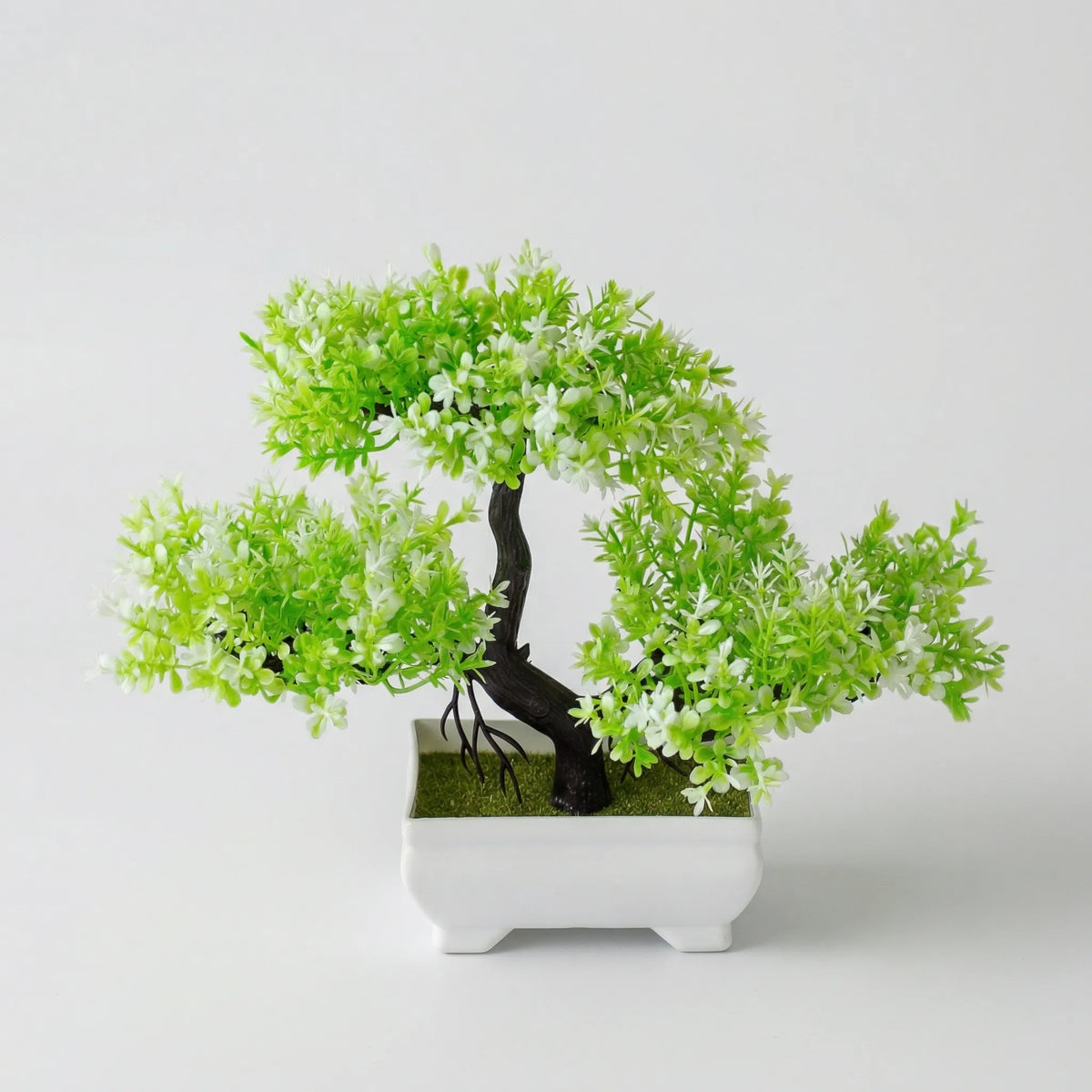 Mini Sculpted Tabletop Tree - Verdelia