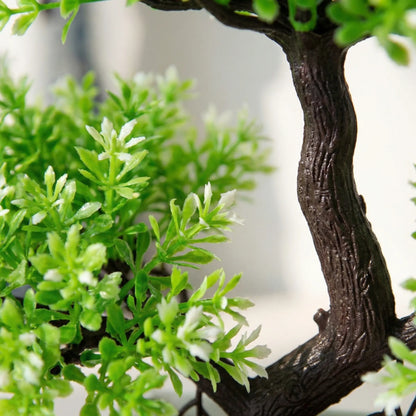 Mini Sculpted Tabletop Tree - Verdelia