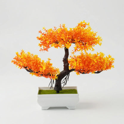 Mini Sculpted Tabletop Tree - Verdelia