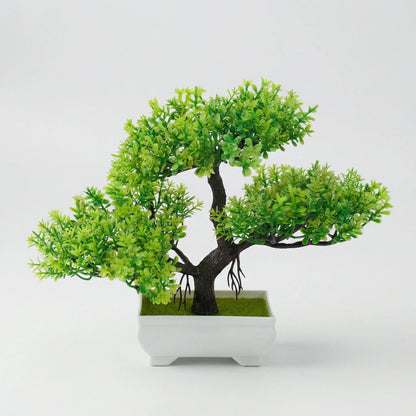 Mini Sculpted Tabletop Tree - Verdelia