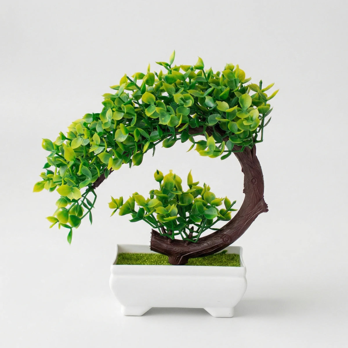 Mini Sculpted Tabletop Tree - Verdelia
