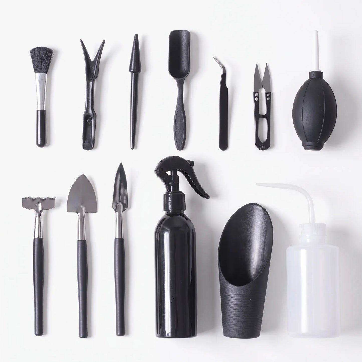 Miniature Indoor Gardening Tool Set - Bonsura