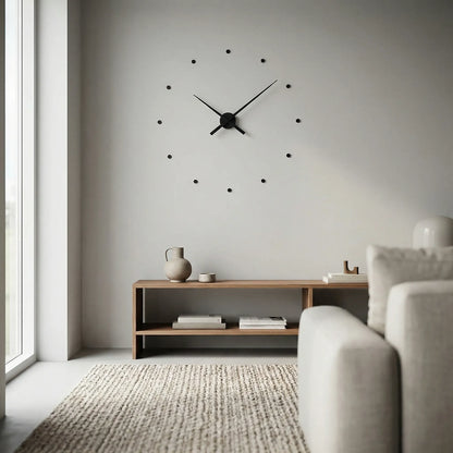 Minimal Modern Wall Clock - Averloq