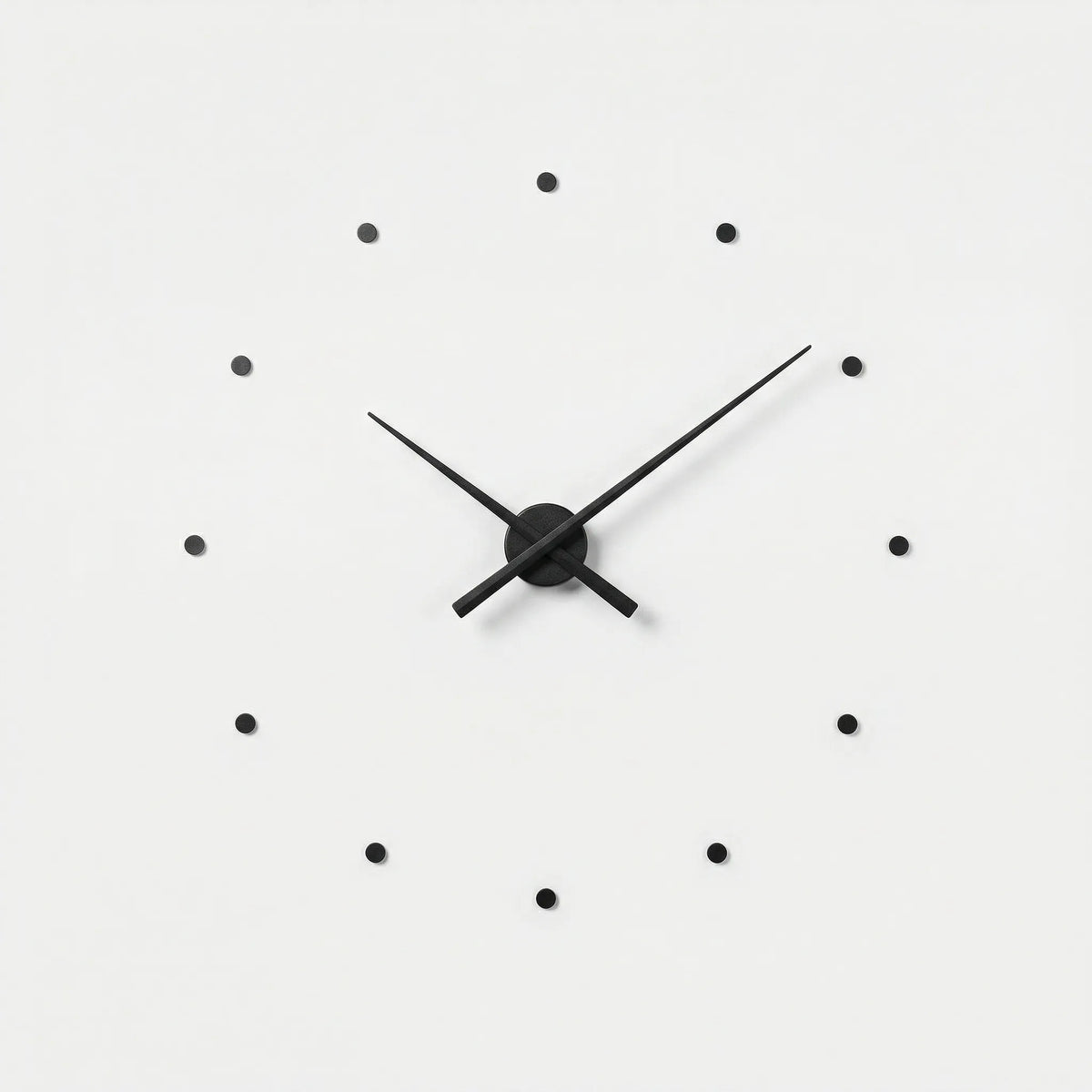 Minimal Modern Wall Clock - Averloq