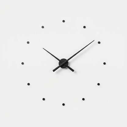 Minimal Modern Wall Clock - Averloq
