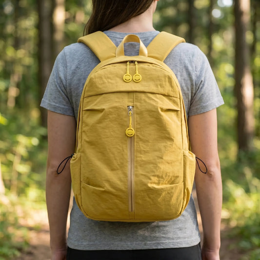 Minimalist Back Pack Backpack - Tansor