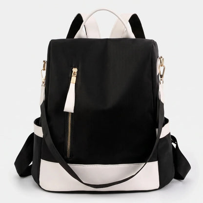 Minimalist Convertible Women's Day Rucksack - VersaTote