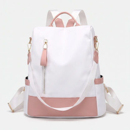 Minimalist Convertible Women's Day Rucksack - VersaTote