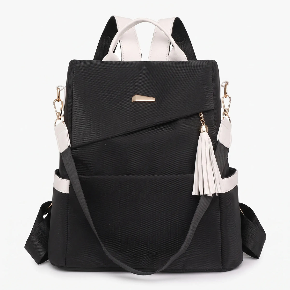 Minimalist Convertible Women's Day Rucksack - VersaTote