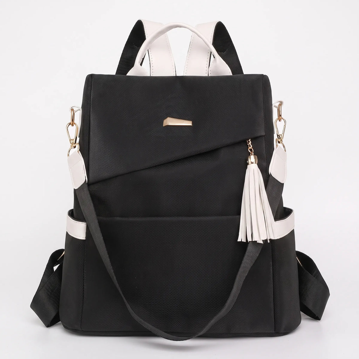 Minimalist Convertible Women's Day Rucksack - VersaTote