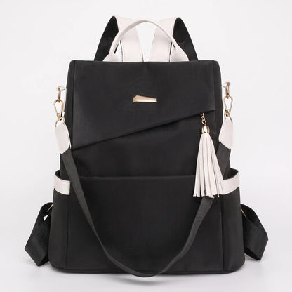 Minimalist Convertible Women's Day Rucksack - VersaTote