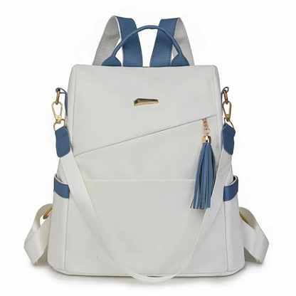 Minimalist Convertible Women's Day Rucksack - VersaTote