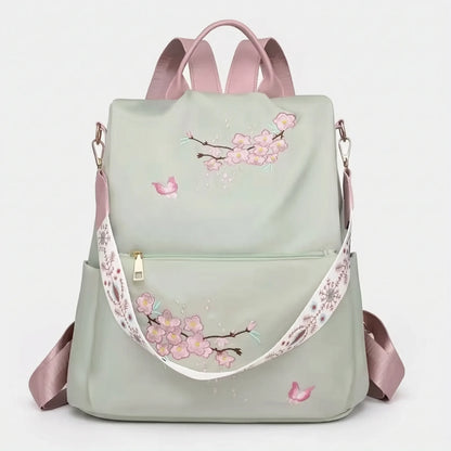 Minimalist Convertible Women's Day Rucksack - VersaTote
