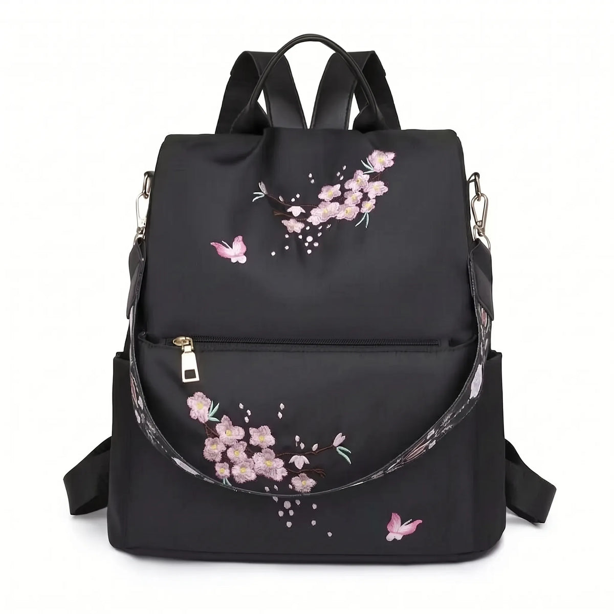 Minimalist Convertible Women's Day Rucksack - VersaTote