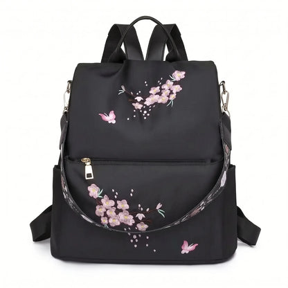 Minimalist Convertible Women's Day Rucksack - VersaTote