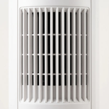Minimalist Cylindrical Oscillating Tower Fan - Ventyra