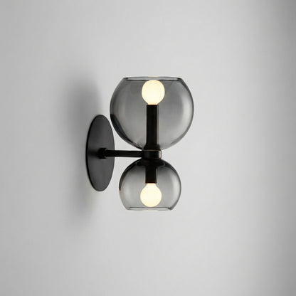 Minimalist Double Light Sconce -  Glowetta