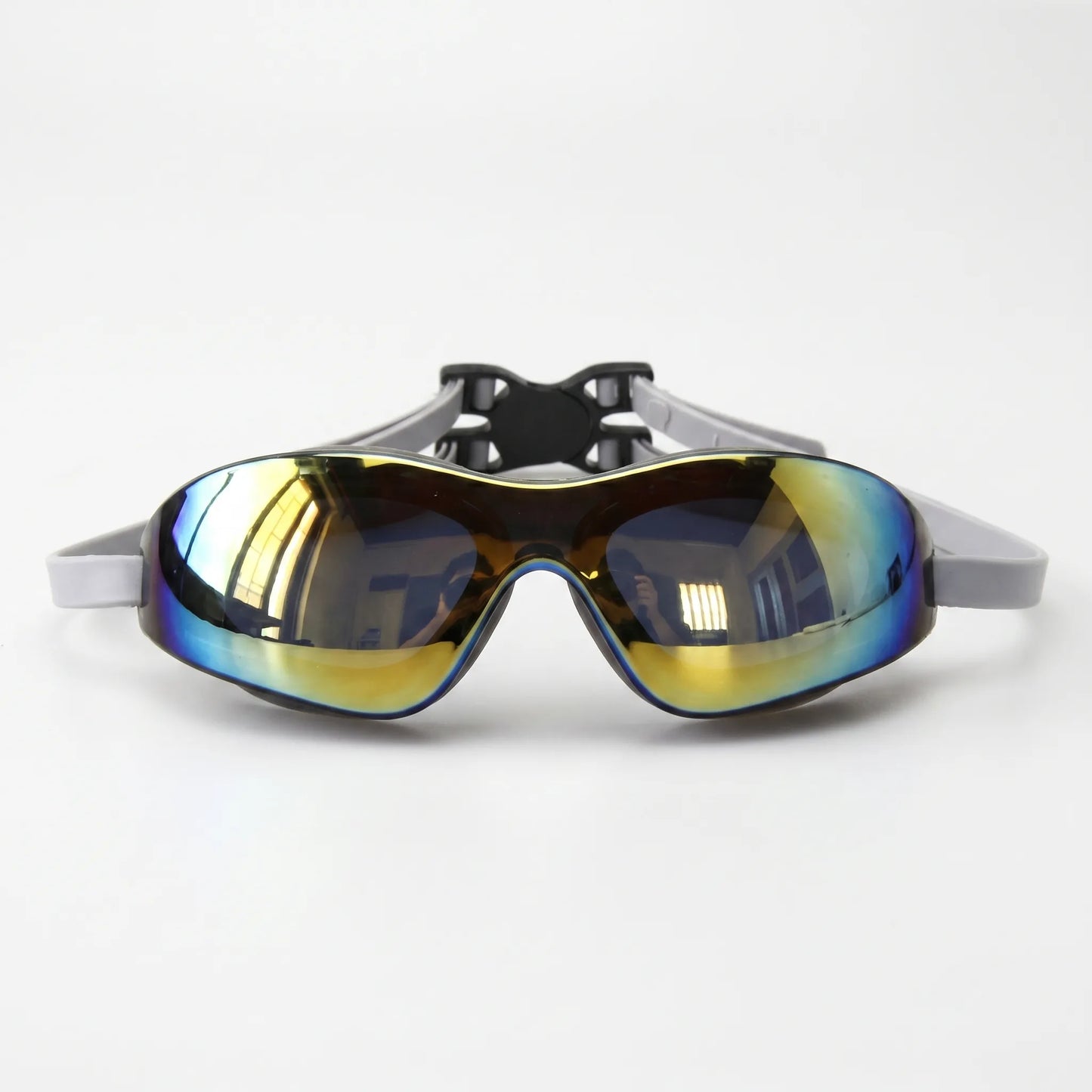 Mirrored Swimming Goggles - Optiglide