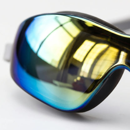 Mirrored Swimming Goggles - Optiglide