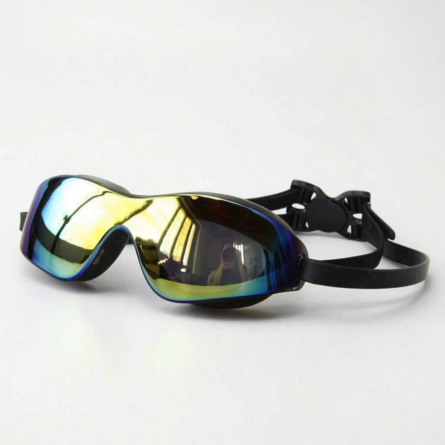 Mirrored Swimming Goggles - Optiglide