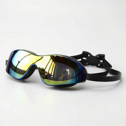 Mirrored Swimming Goggles - Optiglide