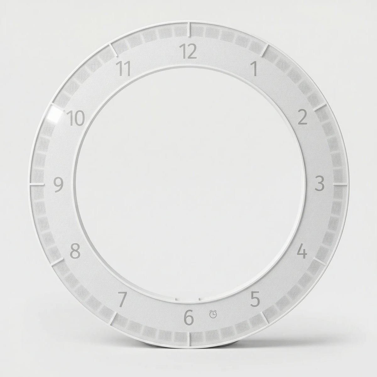 Modern Circular Wall Clock - ChronaLoop