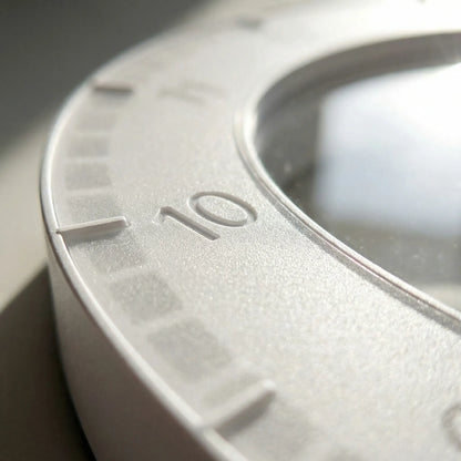 Modern Circular Wall Clock - ChronaLoop