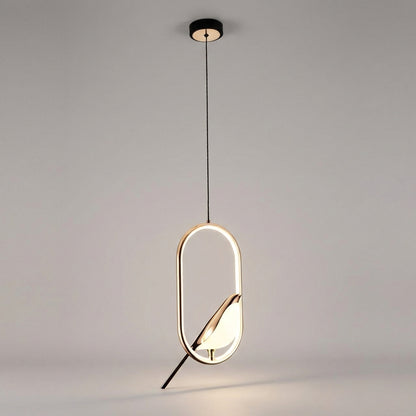 Modern Decorative Pendant Light - Glowmere