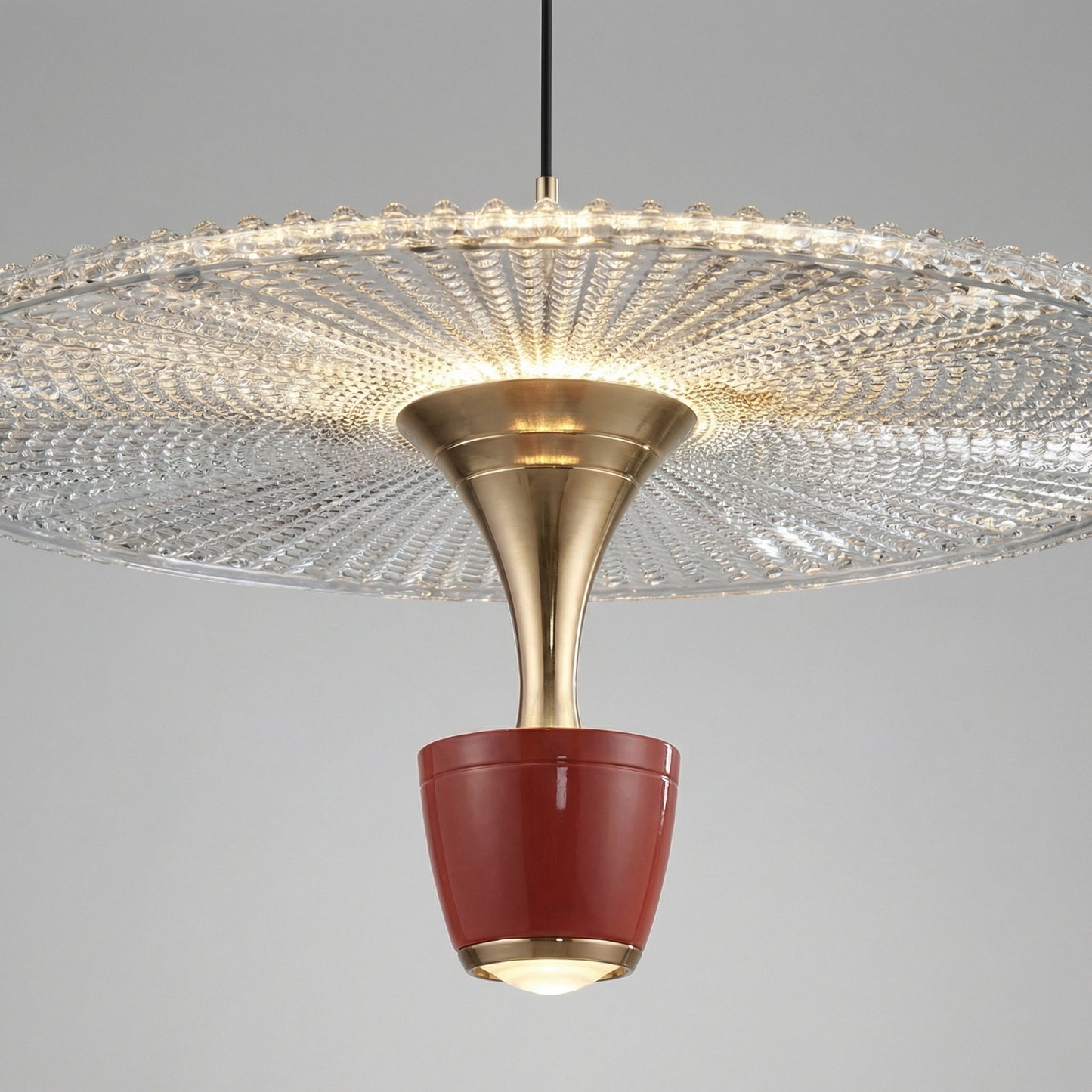 Modern Pendant Ceiling Light -  Glissara