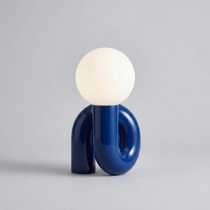 Modern Sculptural Table Lamp - Arcavita