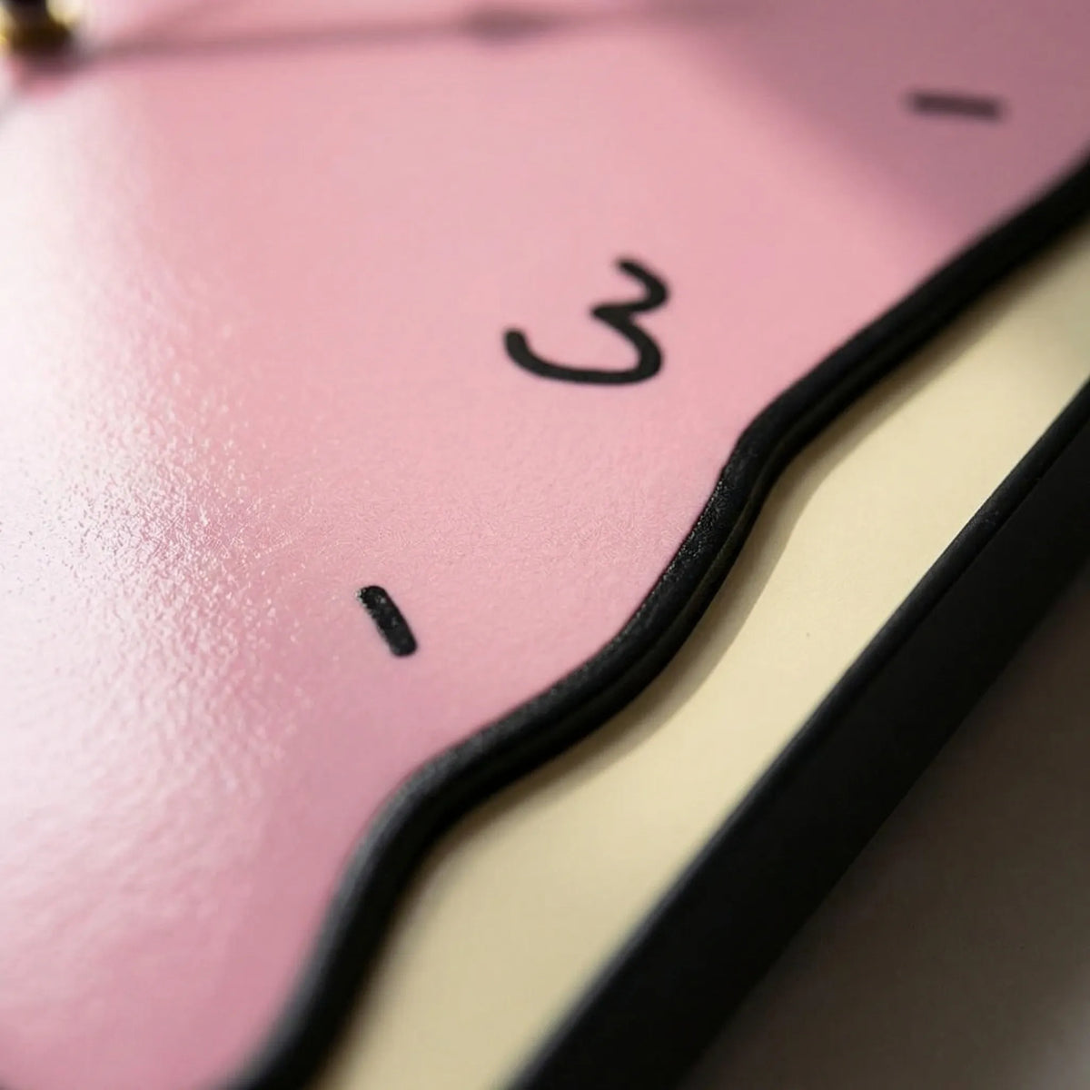 Modern Square Wall Clock - TimeLuma