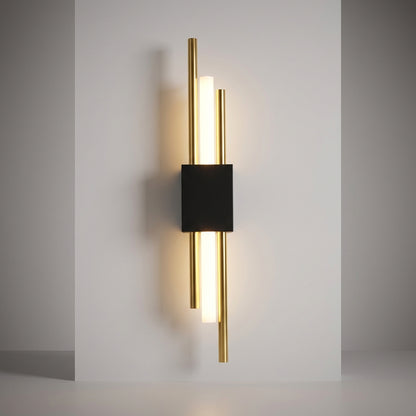 Modern Vertical Wall Sconce - Aurevex