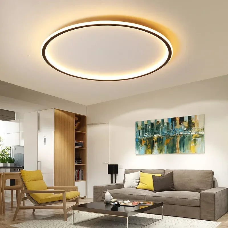 Moderne Deckenleuchte - Roomlight