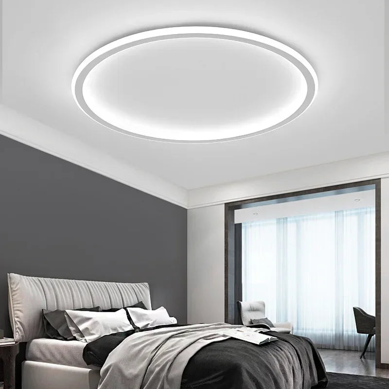 Moderne Deckenleuchte - Roomlight