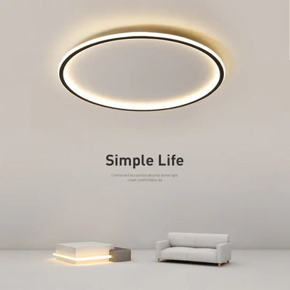Moderne Deckenleuchte - Roomlight