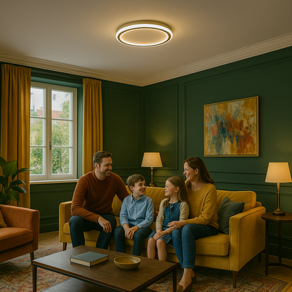 Moderne Deckenleuchte - Roomlight
