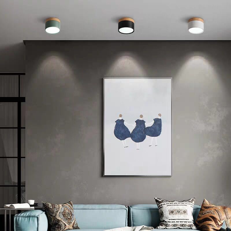 Moderne Deckenleuchte Metall Acryl - Ceilora