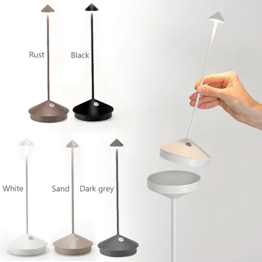 Moderne LED Tischlampe - CalmLight