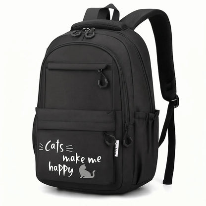 Multi-Compartment School Rucksack - Zeloria