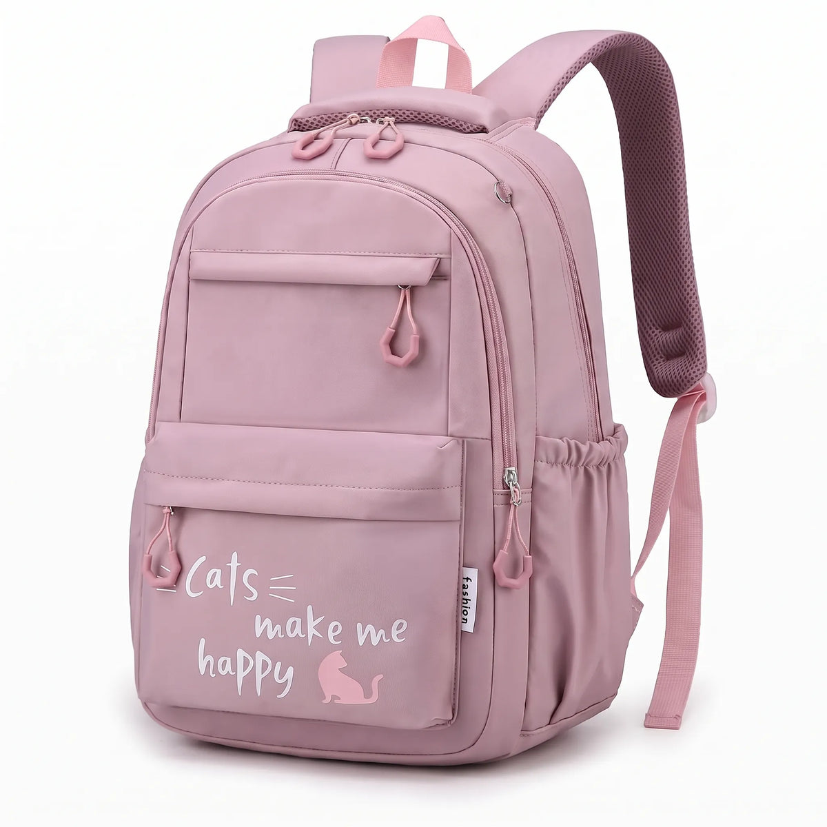 Multi-Compartment School Rucksack - Zeloria