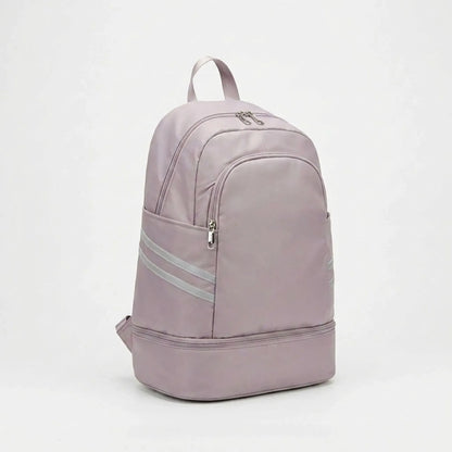 Multi-Pocket Sports Rucksack -  Meredith