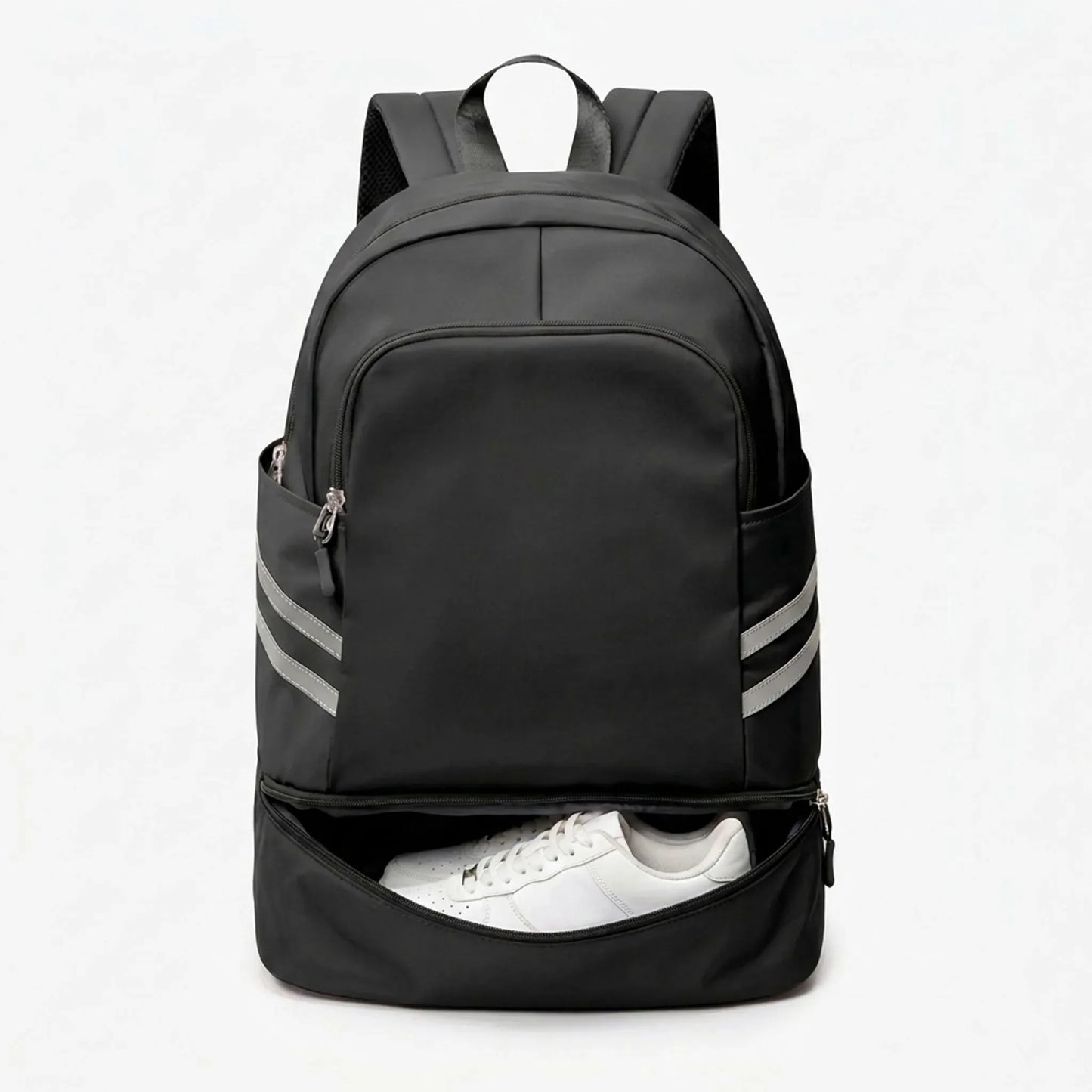 Multi-Pocket Sports Rucksack -  Meredith