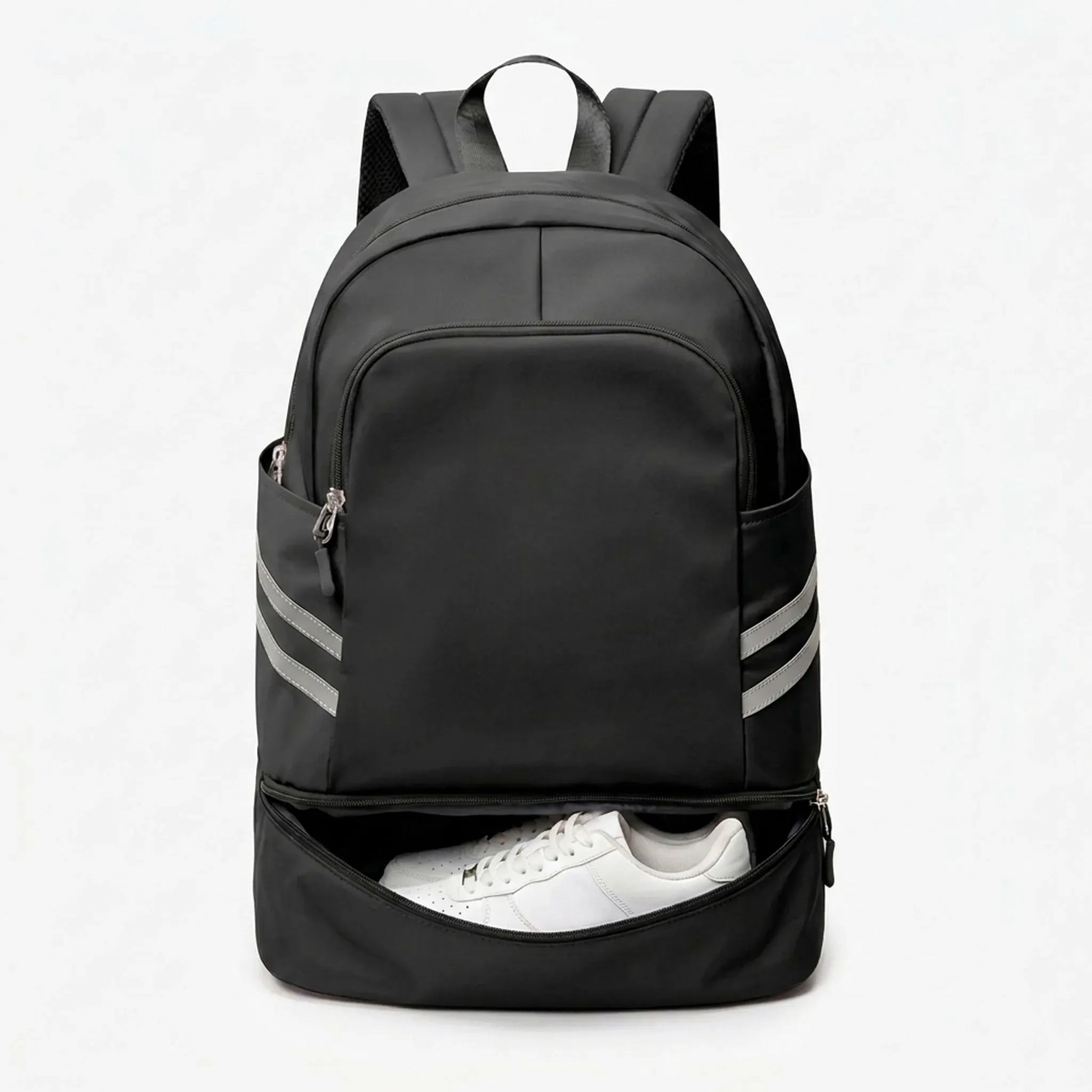 Multi-Pocket Sports Rucksack -  Meredith