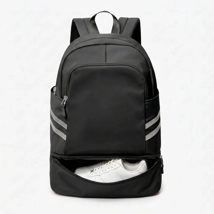 Multi-Pocket Sports Rucksack -  Meredith
